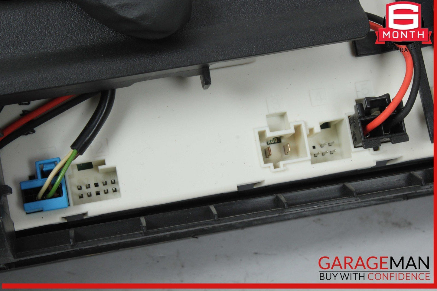 10-18 Mercedes W212 E350 CLS550 Trunk Lid Power Opener Motor Mechanism OEM