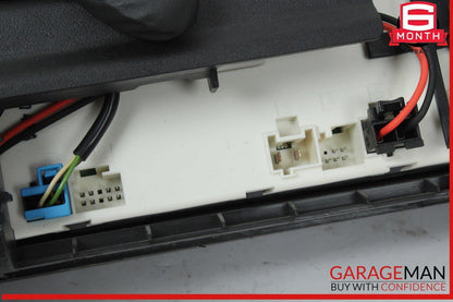 10-18 Mercedes W212 E350 CLS550 Trunk Lid Power Opener Motor Mechanism OEM