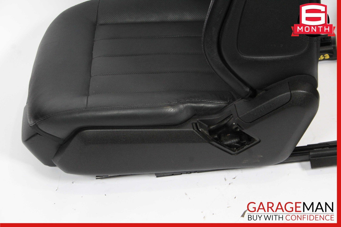 10-16 Mercedes W207 E350 E550 Coupe Complete Front Seats Cushion Assembly Black