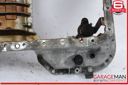 07-11 Mercedes X164 GL450 4MATIC Upper Oil Pan Section 2730142202 OEM