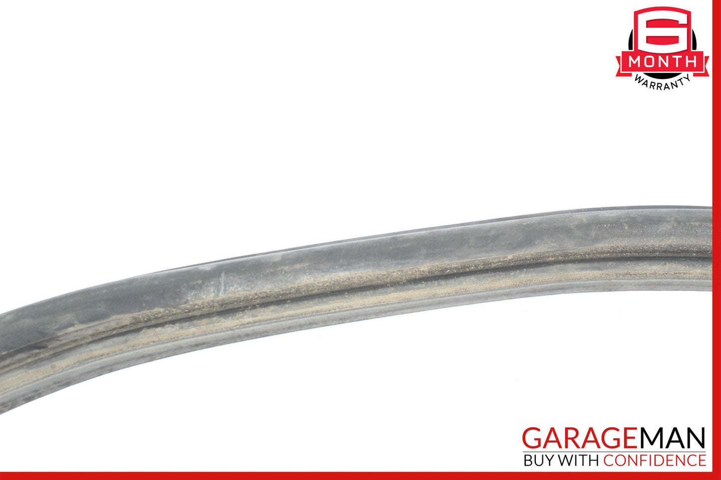 03-12 Mercedes R230 SL500 SL600 Windshield Weather Seal Set OEM