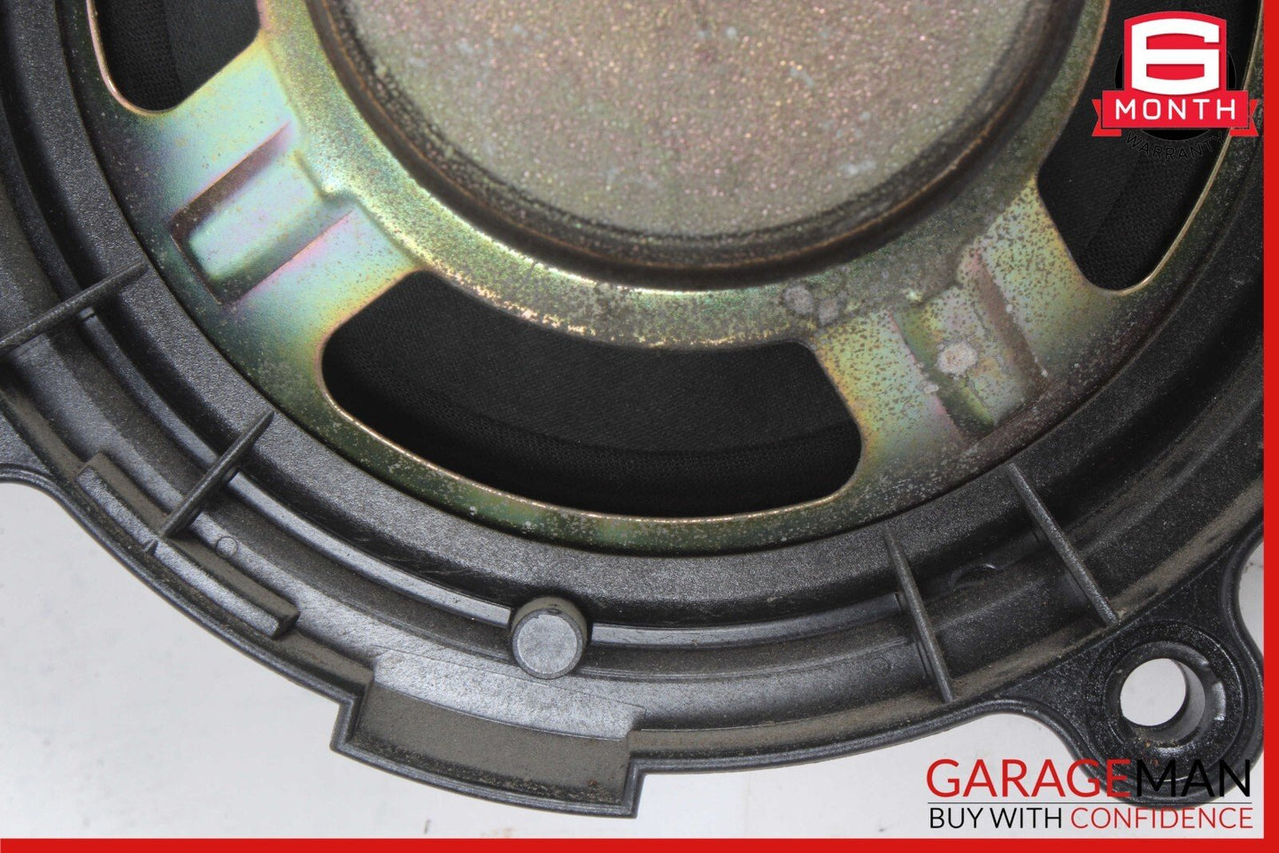 03-09 Mercedes W209 CLK350 CLK500 CLK550 Door Sound Speaker Rear OEM