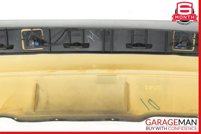06-10 Mercedes W251 R500 R350 R320 AMG Sport Rear Bumper Cover Assembly OEM