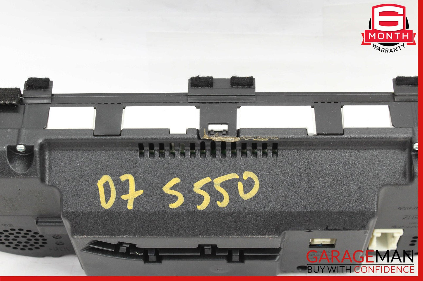 07-09 Mercedes W221 S550 CL550 Instrument Cluster Speedometer Odometer OEM