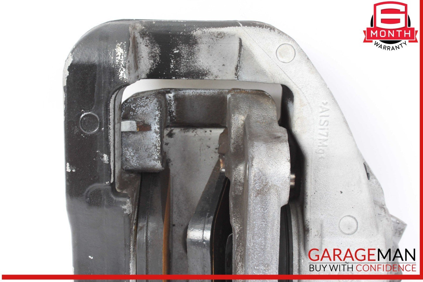 12-18 BMW 640i 650i Front Right and Front Left Side Brake Caliper Calipers Set