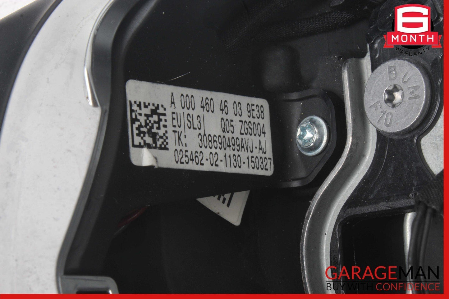 14-20 Mercedes W117 CLA250 GLA250 Steering Wheel w/ Paddle Shifters OEM