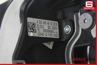 14-20 Mercedes W117 CLA250 GLA250 Steering Wheel w/ Paddle Shifters OEM