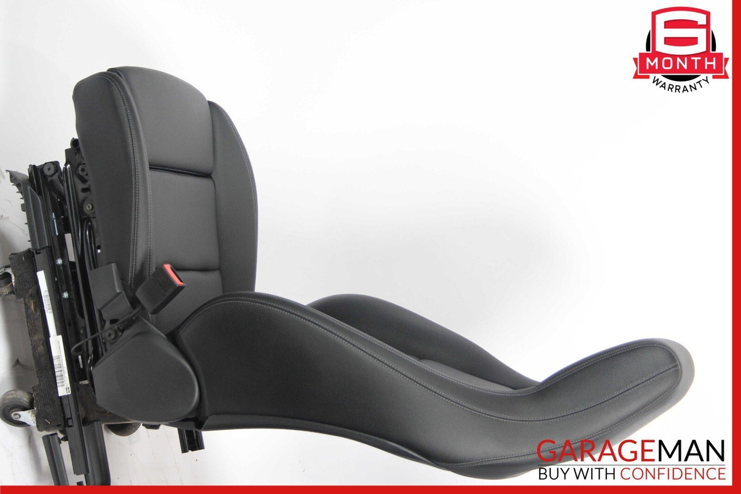 14-19 Mercedes W117 CLA250 Complete Front Right & Left Seat Cushion Cover Assy