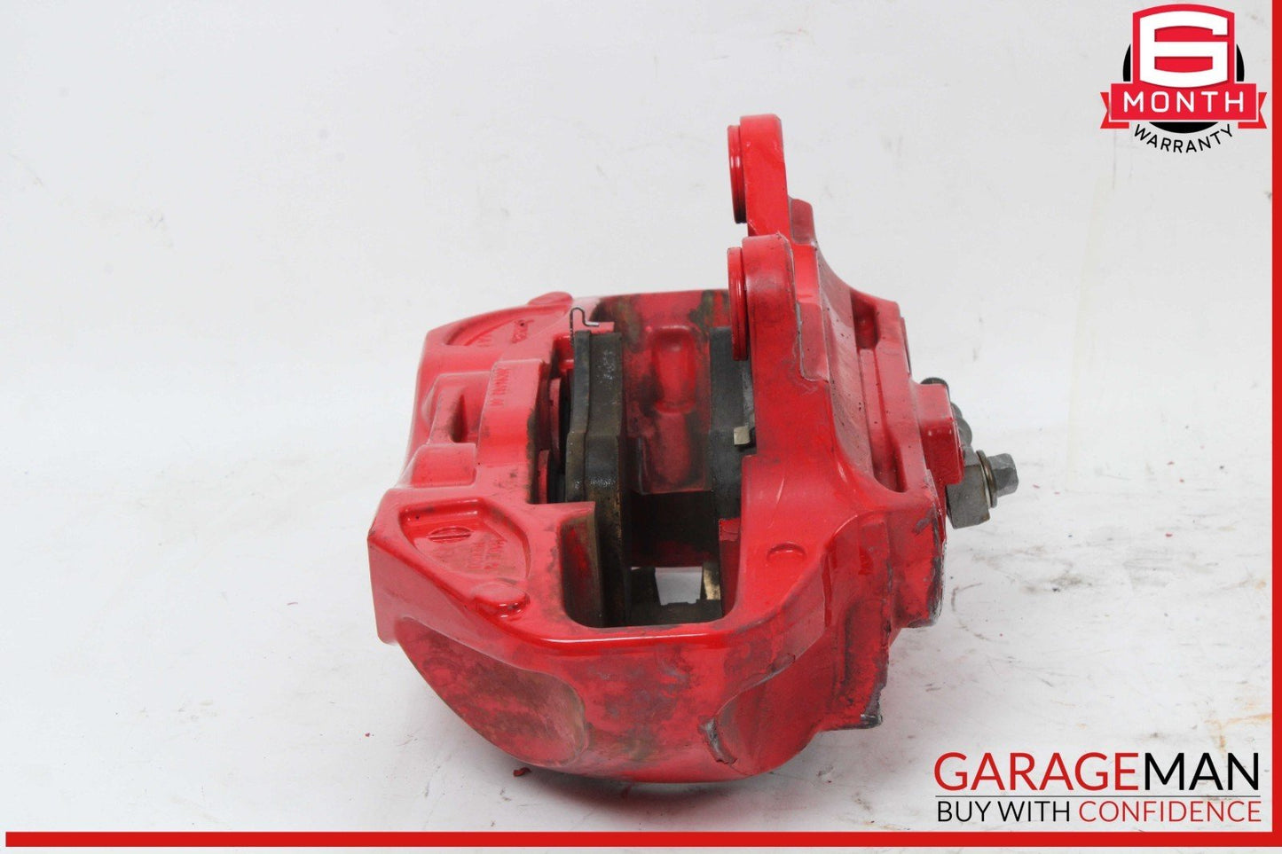 17-23 Tesla Model 3 Y Front Left & Right Side Brake Caliper Set of 2 Pc OEM