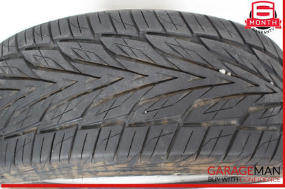 98-05 Mercedes W163 ML500 ML430 8.5 X 17 17" Wheel Tire Rim 1634012702 OEM