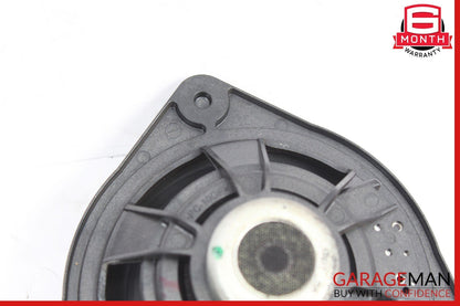 12-19 Mercedes X166 GL450 Front or Rear Door Sound Speaker Logic 7 Set of 2 Pc