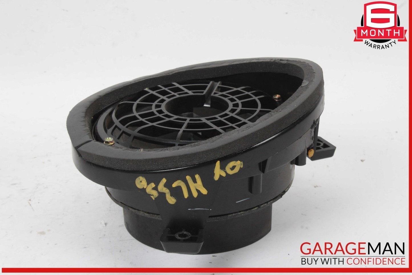 98-05 Mercedes W163 ML350 ML500 Front Right & Left Bose Sound Speaker Set OEM