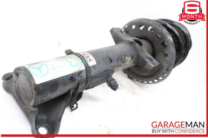 05-11 Mercedes R171 SLK280 Front Right & Left Shock Absorber Strut Set of 2 Pc
