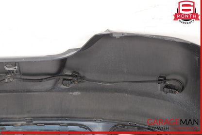 10-13 Porsche Panamera 970 Rear Bumper Cover OEM