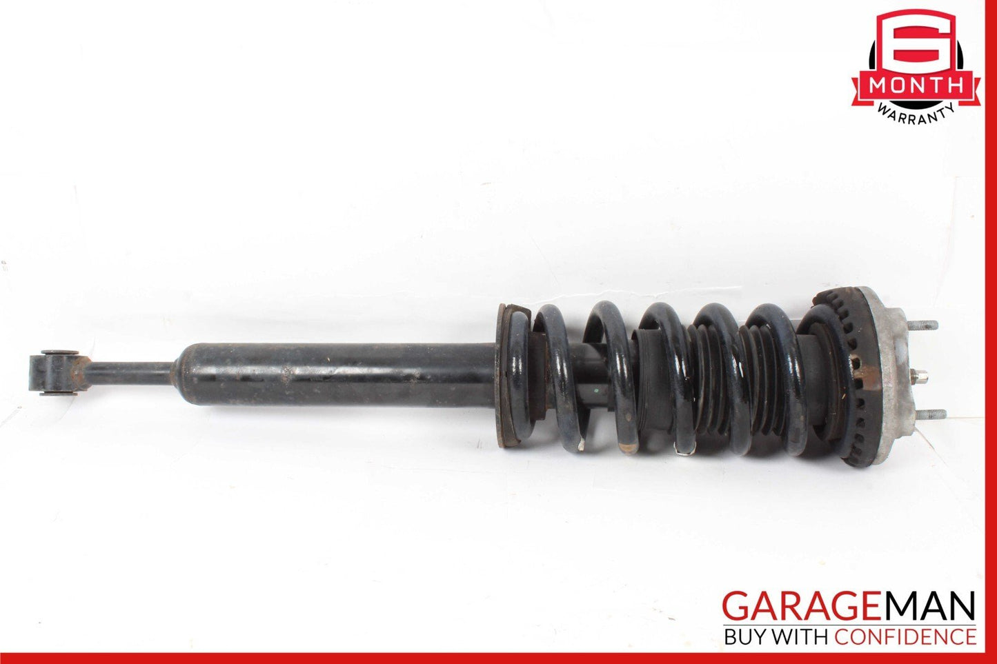 14-19 Maserati Ghibli Front Right and Left Side Shock Absorber Spring Struts Set