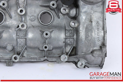 06-13 Mercedes X204 GLK350 Right Side Engine Motor Cylinder Head Valve Cover OEM