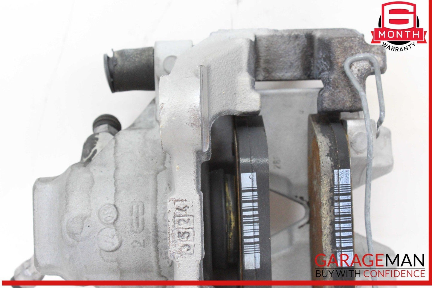 10-18 Mercedes W212 E400 Rear Left & Right Side Brake Caliper Calipers Set OEM
