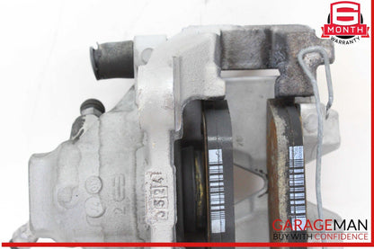 10-18 Mercedes W212 E400 Rear Left & Right Side Brake Caliper Calipers Set OEM