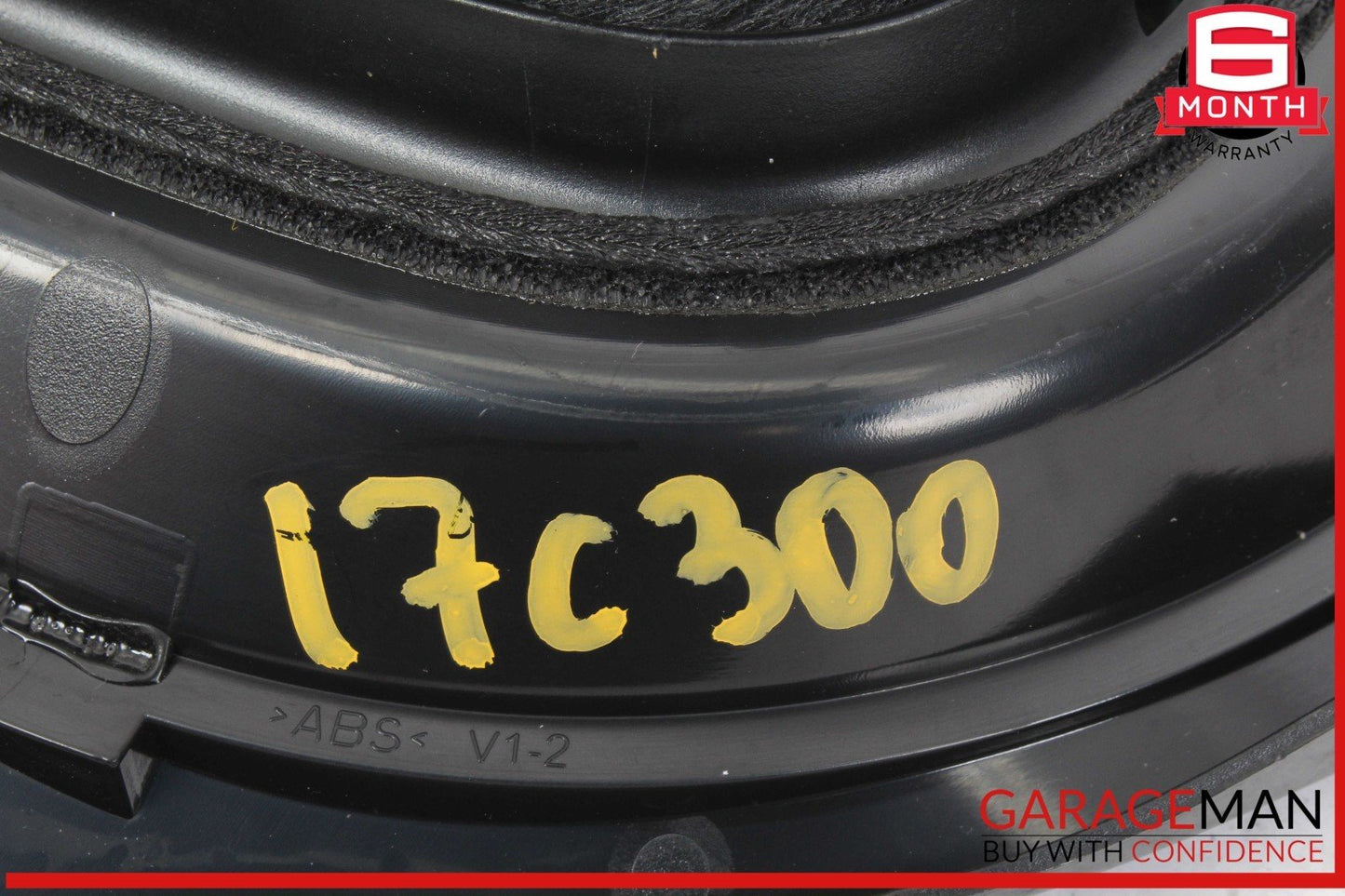 15-20 Mercedes W205 C300 Front Right and Left Side Door Sound Speaker 2058201202