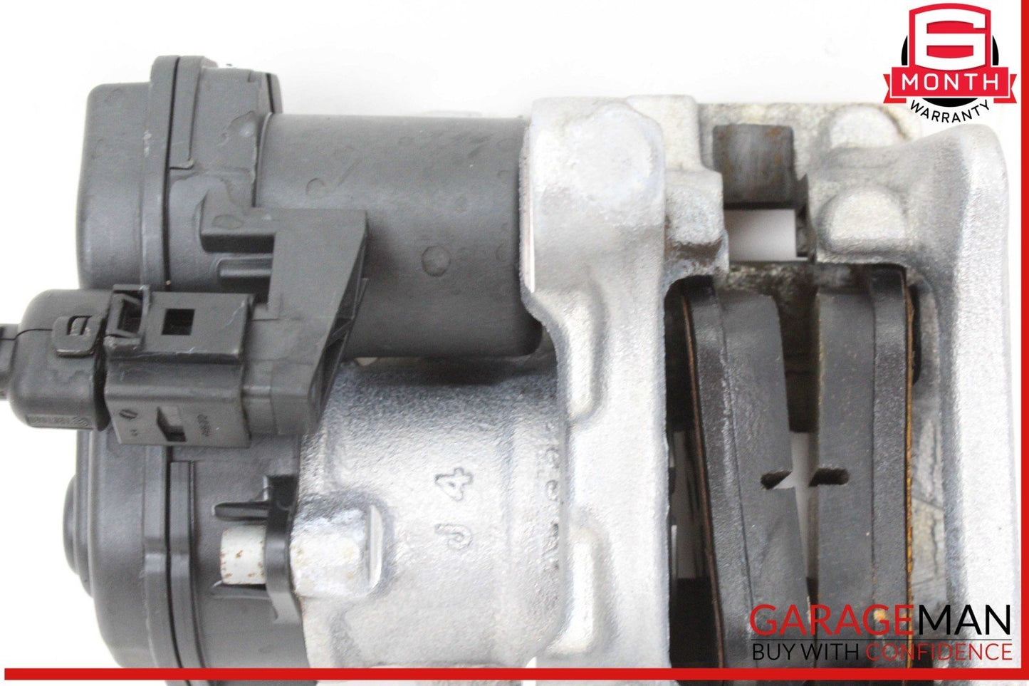 15-18 Audi Q3 Rear Right & Rear Left Side Brake Caliper Calipers Set of 2 OEM