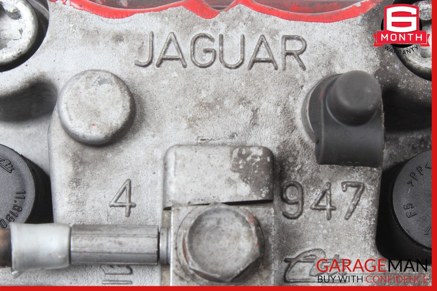 09-15 Jaguar XF Front Right & Left Disc Braking Brake Stop Caliper Set of 2 OEM