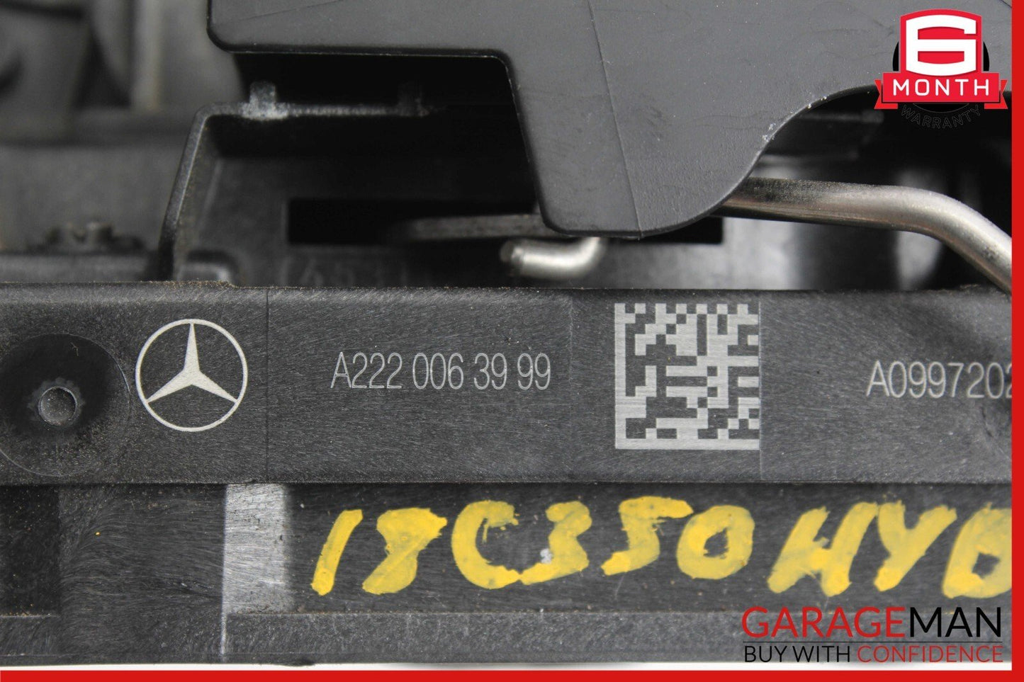 15-20 Mercedes W205 C350e C300 C400 Front Left Side Door Lock Latch Actuator OEM