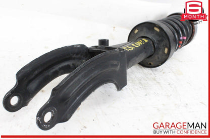 11-18 Porsche Cayenne 958 Front Right & Left Shock Absorber Strut Spring Set OEM