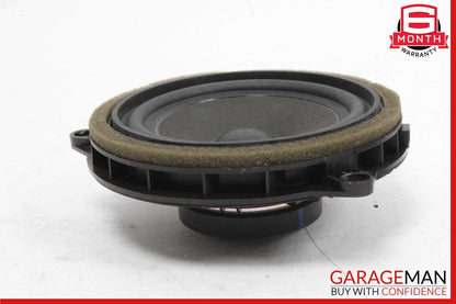 14-19 Mini Cooper Rear Left & Right Side Door Audio Sound Speakers Set of 2 Pc