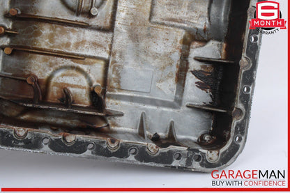 05-11 Mercedes W203 C230 Engine Upper Oil Sump Baffle Pan 2720140802 OEM