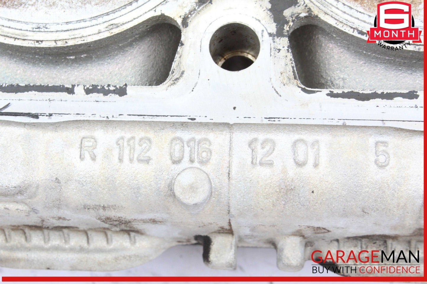 98-05 Mercedes W163 ML320 C320 Engine Motor Left Cylinder Head Camshaft OEM