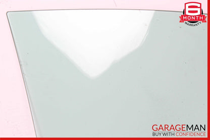 11-18 Porsche Cayenne S 958 Front Left Driver Side Door Window Glass OEM