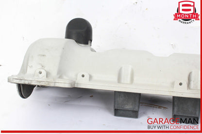 10-16 Porsche Panamera 970 Cayenne 958 4.8L Left Side Cylinder Head Cover OEM