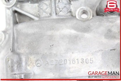 06-13 Mercedes W164 ML350 Right Side Engine Motor Cylinder Head Valve Cover OEM