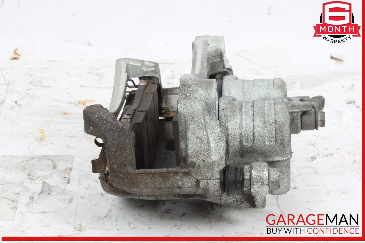 11-23 Nissan Leaf Front Left & Right Side Brake Caliper Set of 2 Pc OEM