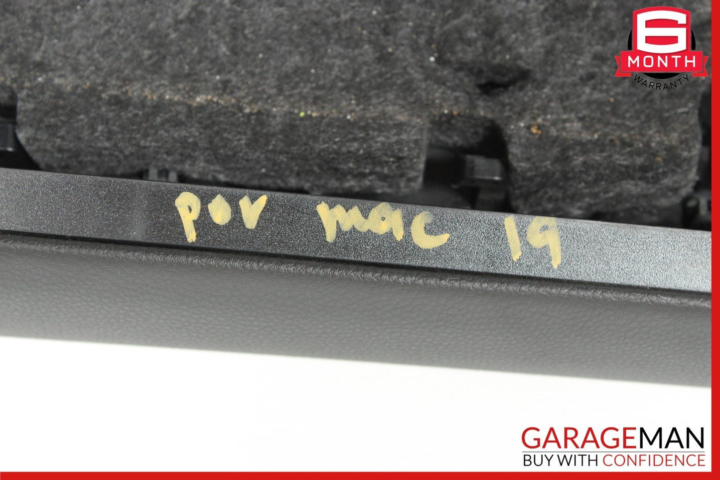 15-24 Porsche Macan 95B Front Right Side Interior Door Panel Cover OEM