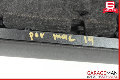 15-24 Porsche Macan 95B Front Right Side Interior Door Panel Cover OEM