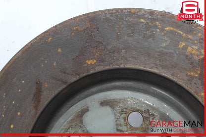 13-17 Audi Q5 Front Left and Front Right Side Brake Disc Rotor 4G0615301AF OEM
