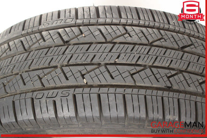 13-19 Mercedes X166 GL450 GL550 Wheel Tire Rim 8.5J x 20H2 ET62 1664012802 OEM
