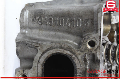 03-06 Porsche Cayenne S 955 Right Side Cylinder Head 948104103 OEM
