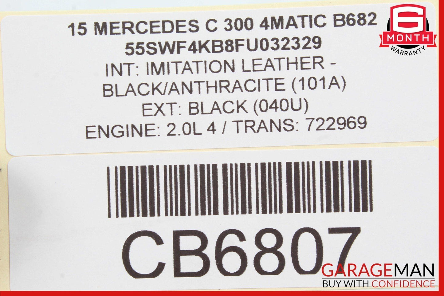 15-20 Mercedes W205 C300 C400 Front Left Wheel Spindle Knuckle Hub Bearing OEM
