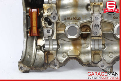 11-20 Mercedes X166 GL450 E550 S550 Right Passenger Cylinder Head Cover OEM