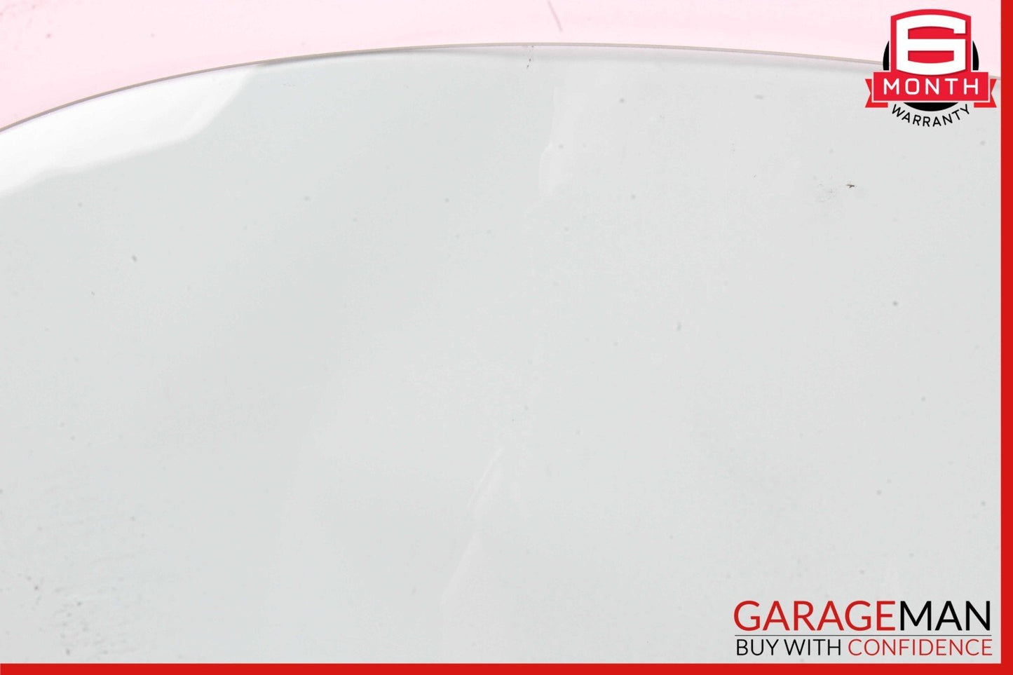 97-04 Porsche Boxster 986 Front Right Passenger Side Door Window Auto Glass OEM