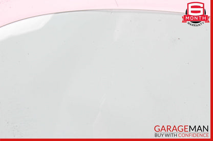 97-04 Porsche Boxster 986 Front Right Passenger Side Door Window Auto Glass OEM