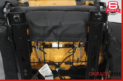03-08 MASERATI QUATTROPORTE  REAR LEFT AND RIGHT SEATS ASSEMBLY