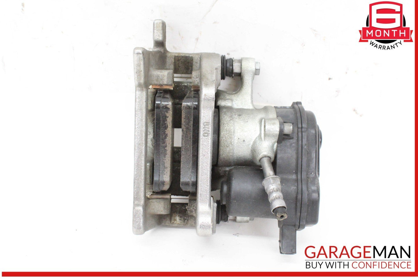 13-16 Audi A4 Rear Left and Rear Right Side Brake Caliper Calipers Set of 2 OEM