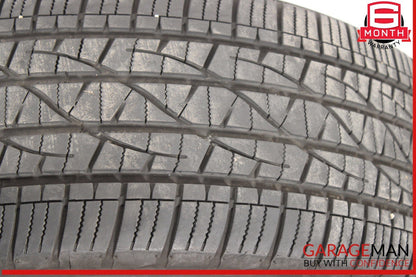 09-17 Audi Q5 Wheel Tire Rim 8Jx19H2 ET39 OEM