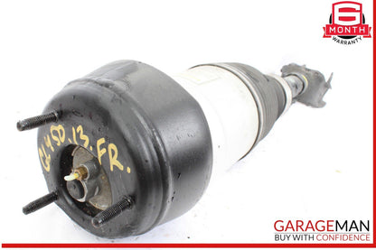 12-19 Mercedes X166 GL450 Front Left and Front Right Side Shock Strut Set OEM