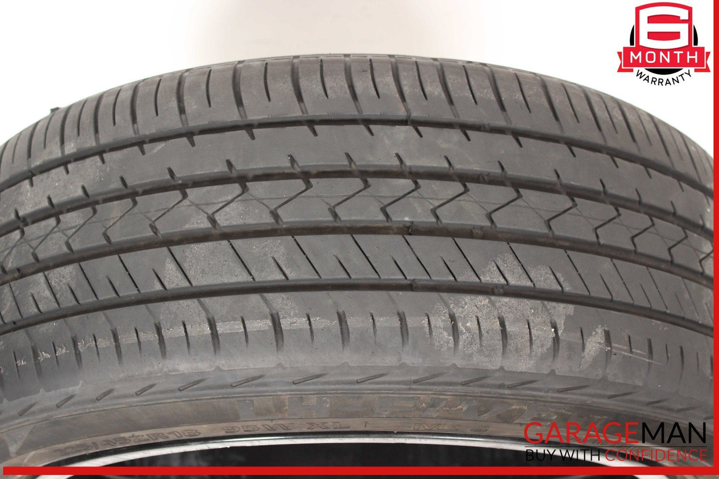 Curva Concepts Wheel Rim Tire 18 x 8.5 OEM