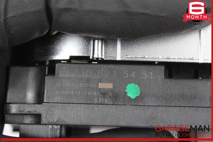 07-12 Mercedes R230 SL550 Convertible Top Roof ABC Mirror Control Switch OEM
