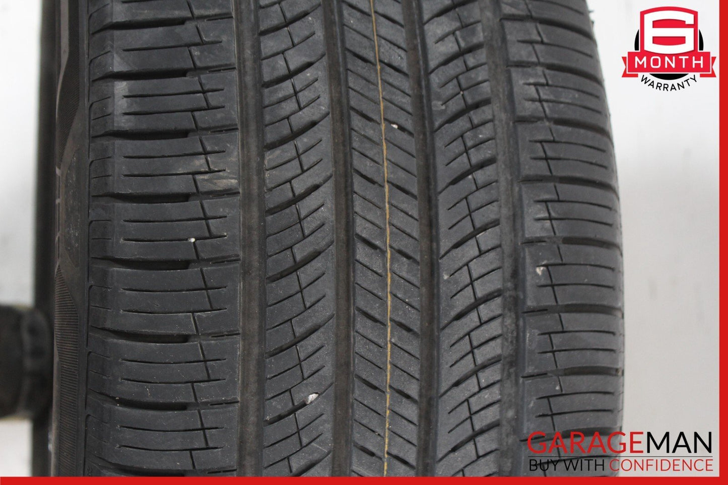 07-09 Mercedes X164 GL450 GL550 Left or Right Side Wheel Tire Rim 8.5Jx19H2 ET56